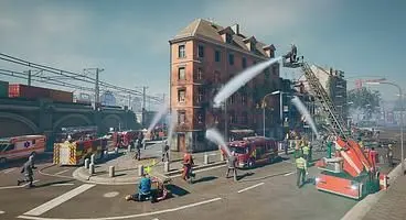 Co-Op RTS Emergency Makes Its Comeback to PC "soon"