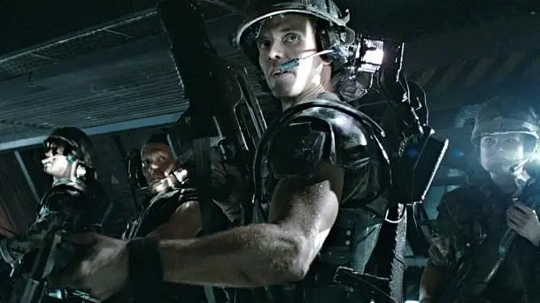 Biehn admits not having fun voicing Hicks in Aliens: Colonial Marines DLC