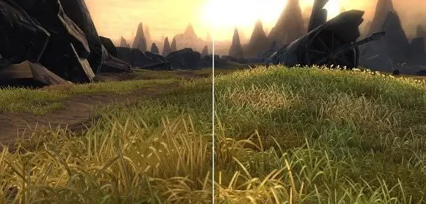 Star Wars: The Old Republic update brings new shader effects