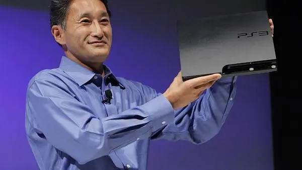 CES 2012: Hirai states the world is not ready for download-only console