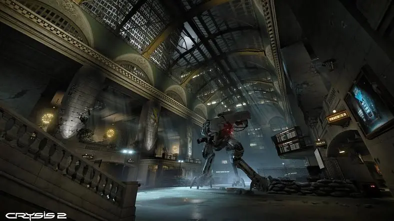 EA Dates Crysis 2, limited editions revealed