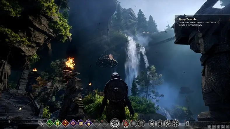 Dragon Age: Inquisition PC specifications revealed