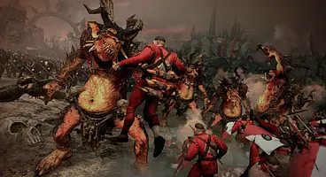 Release date, DLC, special editions announced for Total War: Warhammer
