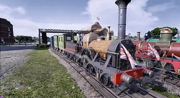 Railway Empire - Great Britan & Ireland DLC Gets a December Release Date