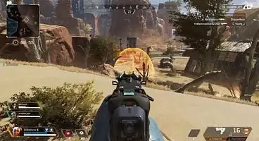 Apex Legends Squads - How do Squads Work?