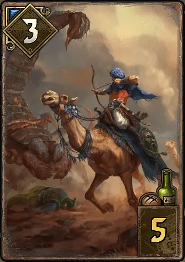 Gwent Merchants of Ofir Expansion Release Date - Card List