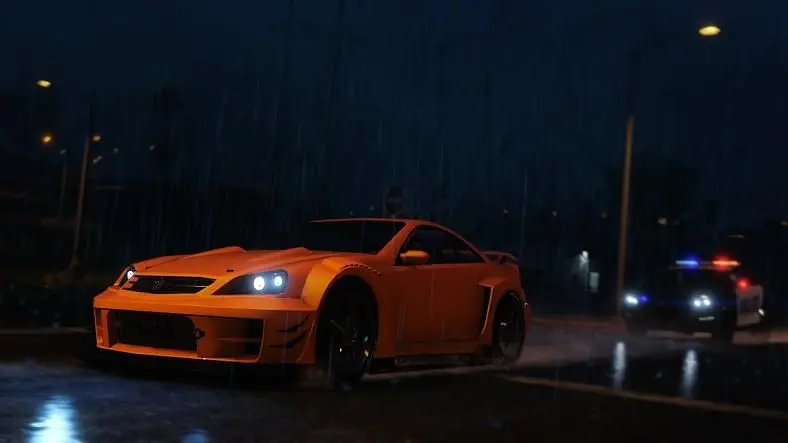 Rockstar publish new GTA V screens, 15 species of dog in game, other details