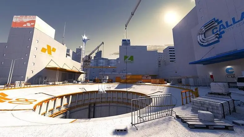 Trilogy fever spreads, EA DICE's Mirror's Edge catches the bug