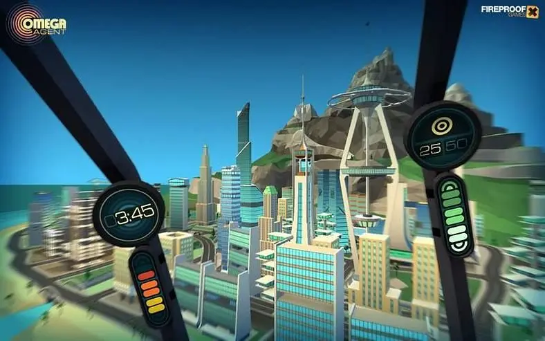 Chris Capel tried out three proper games and the Oculus VR headset for the first time. Is he sold on gaming's bright new future?