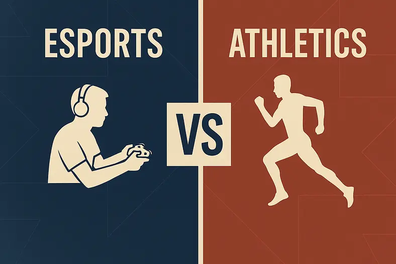 Guides / Is Esports a Sport? Breaking Down the Debate Between Digital and Traditional Athletics