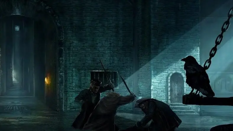 Raven's Cry announced
