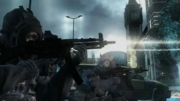 Modern Warfare 3 'Survival mode' trailer released