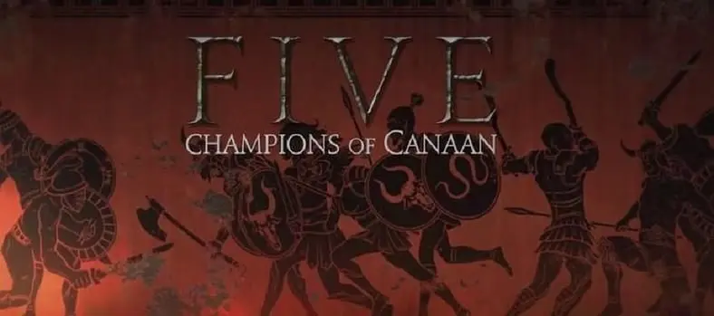 FIVE: Champions of Canaan Interview