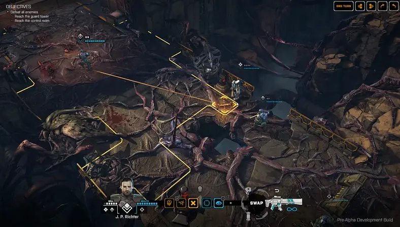 Hands-On Impressions with the successor to XCOM.