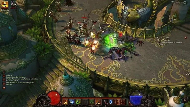 Diablo 3 Error Code 1016 - What Does It Mean?