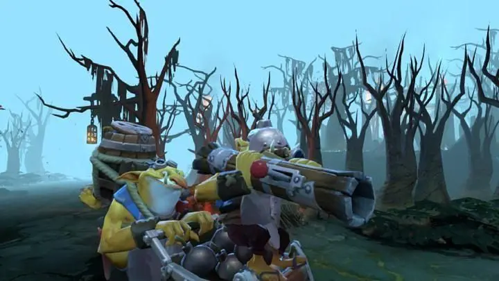 Much-requested Goblin Techies hero finally coming to Dota 2