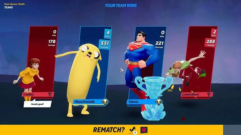 Multiversus Preview: World of Warner Wants a Rumble in the Digital Jungle