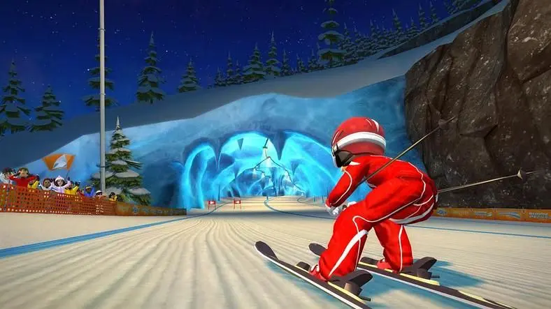 New Kinect Sports: Season Two DLC adds skiing game modes