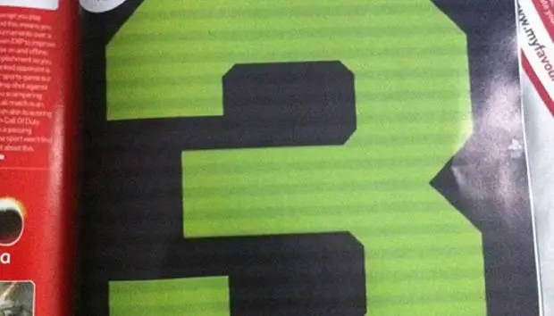Modern Warfare 3 in next month's issue of OPM?