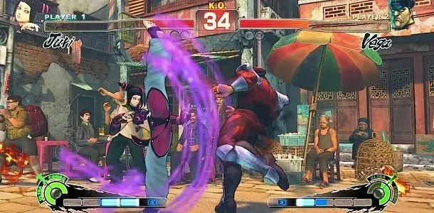 Bookies enter the videogames market with SSFIV