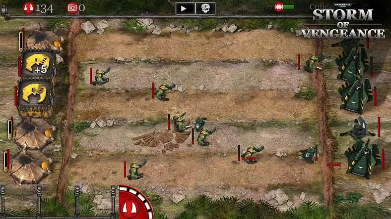 In which Nick Horth discovers what lane strategy games are and turns a Space Marine into an explosive pig.