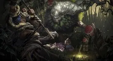 Riot reveals Ivern's skills and abilities in League of Legends Trailer