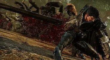 Watch 8 Minutes Of Berserk & The Band Of The Hawk Gameplay Straight From London Comic-Com