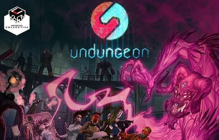UnDungeon Is The Next Piece Of The Square Enix Collective Looking For A Funding Boost