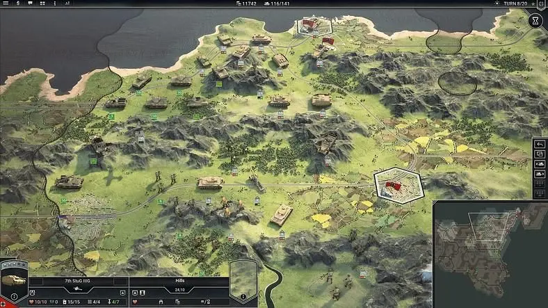 Panzer Corps 2 Pre-Orders Live, Offering 48 Hours of Early Access