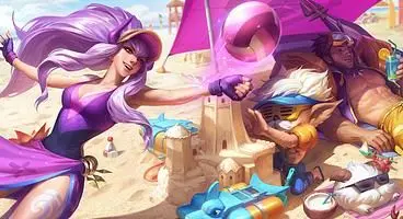 League of Legends Patch 10.13 - Release Date, Pool Party 2020 Skins and Champion Changes