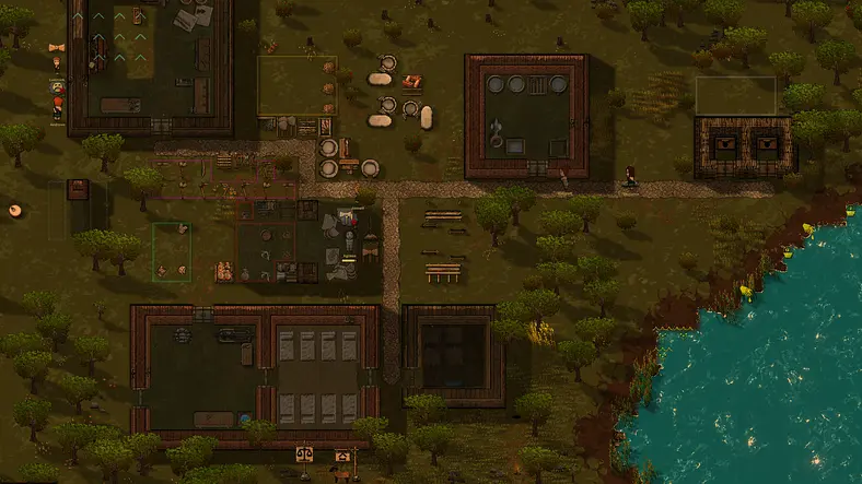 The Demo For Medieval Colony Sim Clanfolk Gets a Huge Update Ahead of Early Access Launch