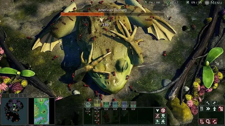 Empires of the Undergrowth exits out of early access in June, adds final arc of the single-player campaign