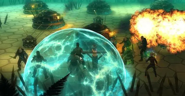 Daedalic launch Chapter II for Blackguards on Steam Early Access
