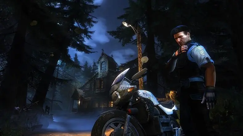 Topware Interactive announces survival horror title Sacrilegium