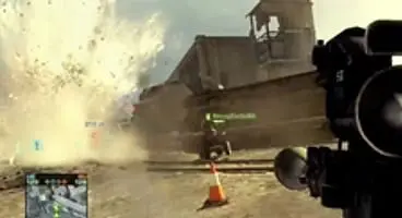 Battlefield: Bad Company 2 demo passes 3.5m, DICE spill PC details