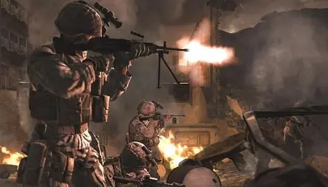 Infinity Ward team to have "complete control "over their new IP