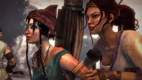 Heavenly Sword 2 rumour rubbished, Ninja Theory address fans