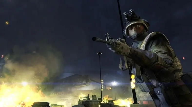 THQ brings the fight to your doorstep in Homefront...