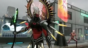 Kill a new species of aliens and wear their skin in the XCOM 2: Alien Hunters DLC