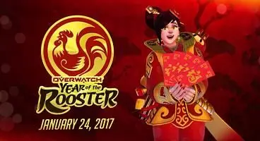 Overwatch Year of the Rooster - Everything We Know | Updated With Trailer