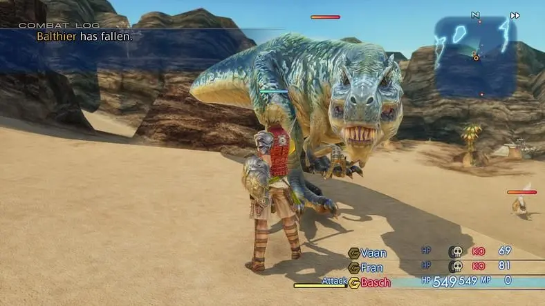 Final Fantasy or Star Wars: Knights of the Old Republic 3?