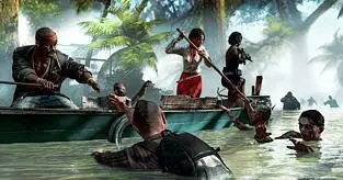 Dead Island: Riptide introduces "really big feature" of 'defendable hubs'