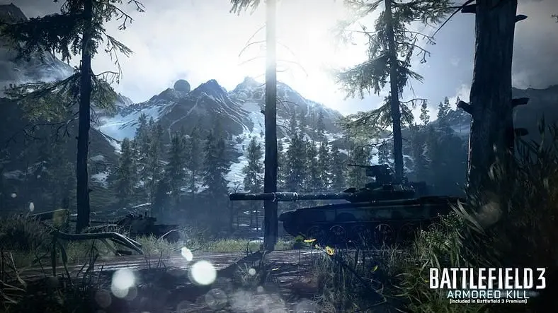 Battlefield 3: Armored Kill DLC gets dated for September