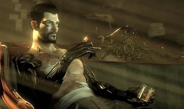 Deus Ex: HR patch appears on Steam