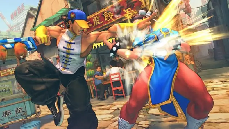 PC version of Super Street Fighter IV: Arcade Edition will have always on DRM