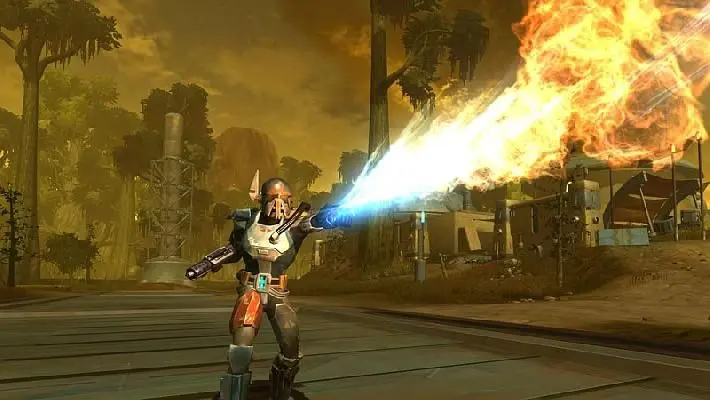 EA investors 'wary' of Star Wars: The Old Republic?