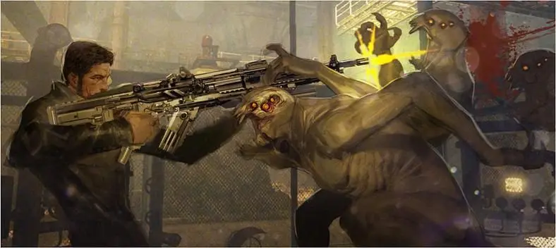 Insomniac spill Resistance 3 info