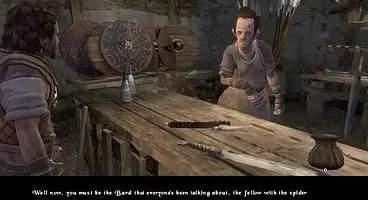 All in all, The Bard's Tale is a game with enormous potential. But, unfortunately, most of that potential was squandered who knows where.