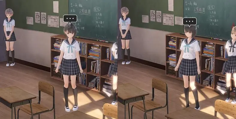 Blue Reflection PC Port Report - As Barebones As They Come