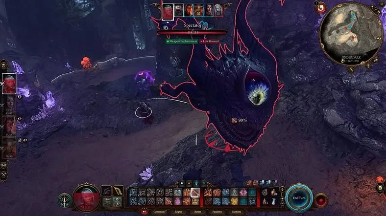 Guides / How to Get the Spectator Eyes in Baldur's Gate 3